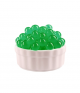 Bubble Green Apple