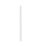 Palhinha de Papel Branca 23 cm